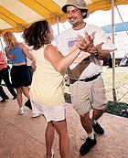 Dancing at Revival