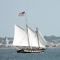 Schooner Mystic Whaler