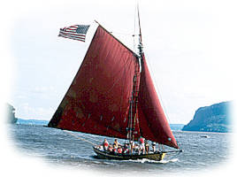 The Sloop Sojourner Truth