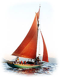 The Sloop Woody Guthrie
