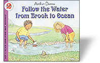 Follow the Water from Brook to Ocean