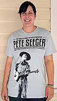 Pete Seeger T-Shirt