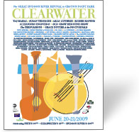 Clearwater Revival 2009 Poster