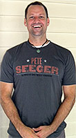 Power of Song / Banjo T-shirt
