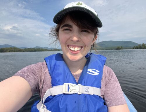 Paddle for Our Hudson Paddler Profile: Allie Weill