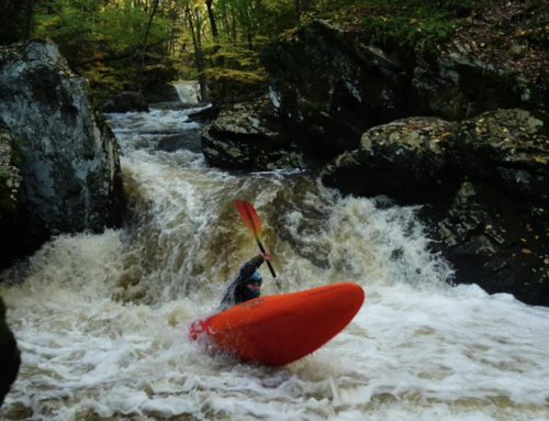 Paddle for Our Hudson Paddler Profile: Liam Purvis